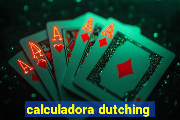 calculadora dutching