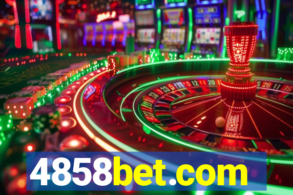 4858bet.com