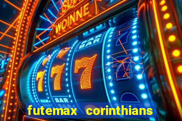 futemax corinthians x palmeiras