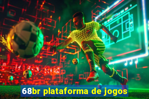 68br plataforma de jogos