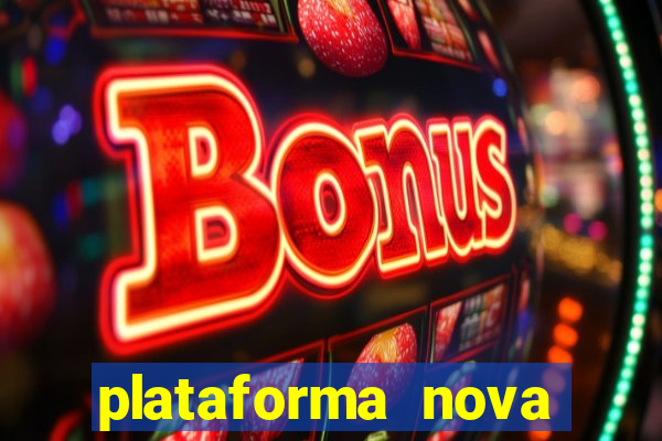 plataforma nova fortune dragon