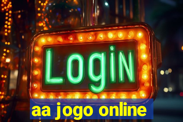 aa jogo online