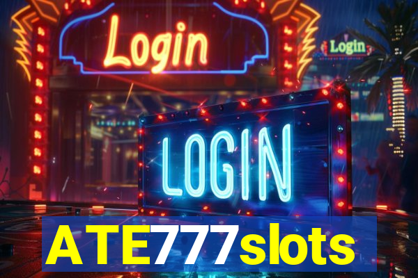 ATE777slots