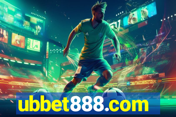 ubbet888.com