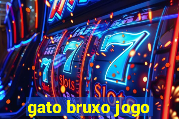 gato bruxo jogo