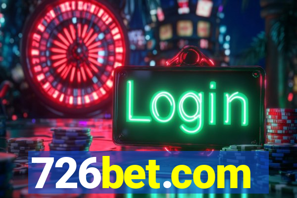 726bet.com