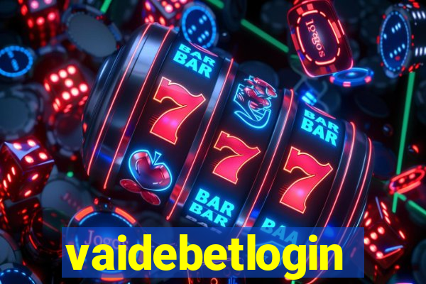 vaidebetlogin