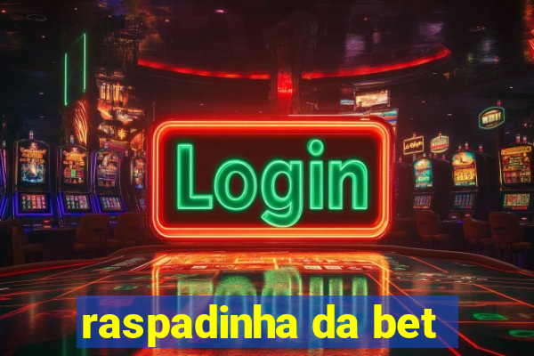 raspadinha da bet