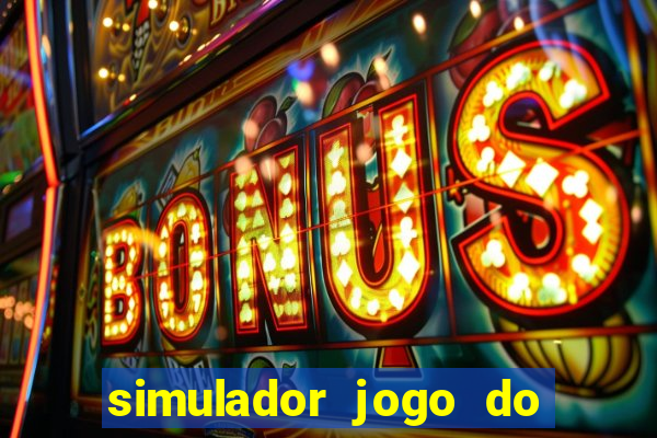 simulador jogo do bicho online