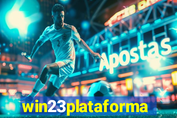 win23plataforma