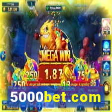 5000bet.com