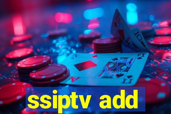 ssiptv add