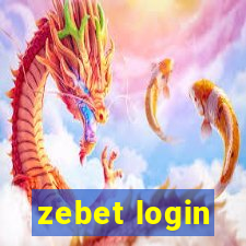 zebet login