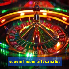 cupom hippie artesanatos