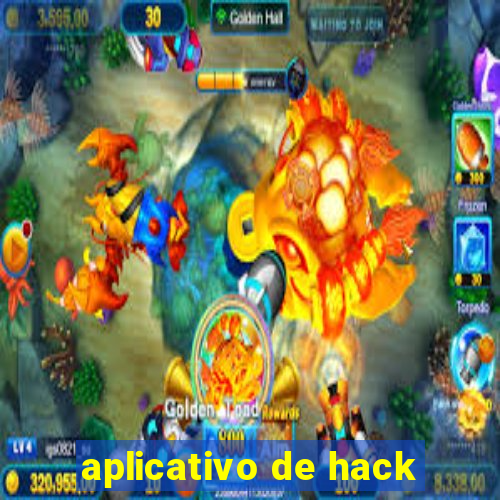 aplicativo de hack