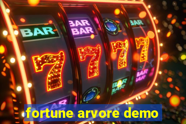 fortune arvore demo