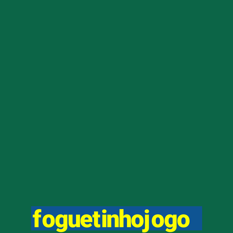 foguetinhojogo