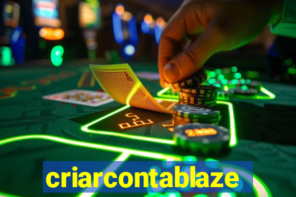 criarcontablaze