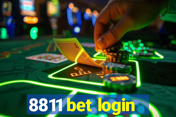 8811 bet login