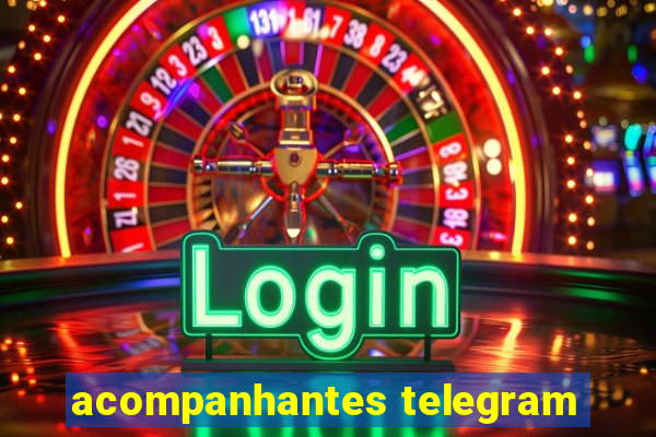 acompanhantes telegram