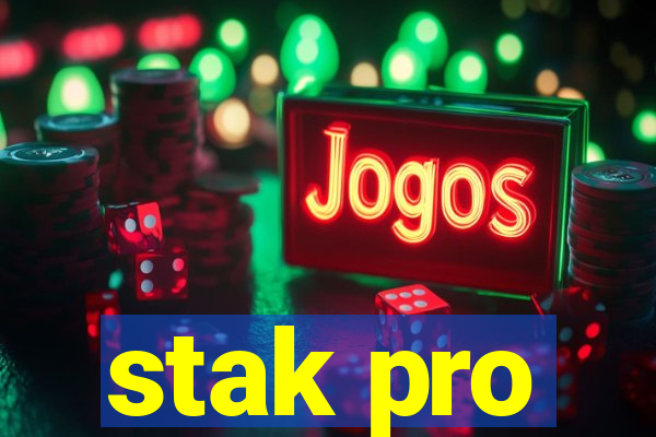 stak pro