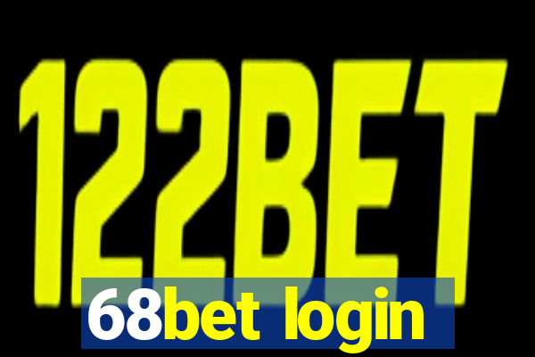 68bet login