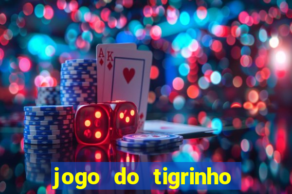 jogo do tigrinho que ganha dinheiro de verdade no pix