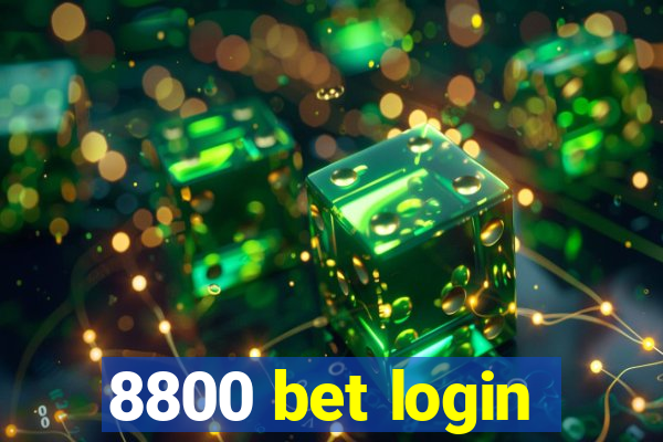 8800 bet login