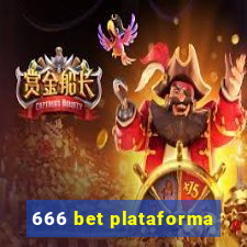 666 bet plataforma