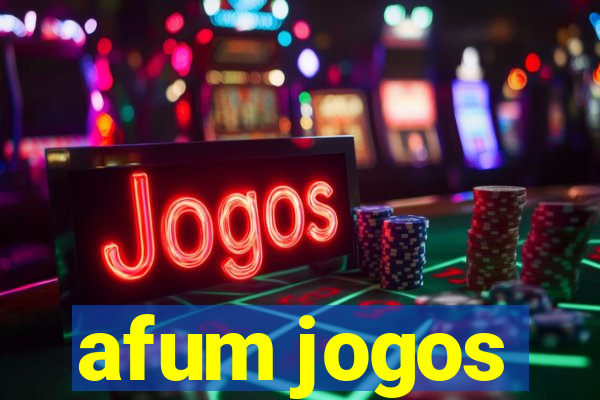 afum jogos