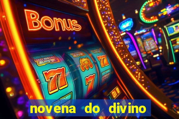 novena do divino pai eterno