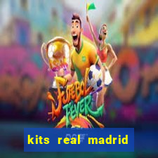 kits real madrid dls 19