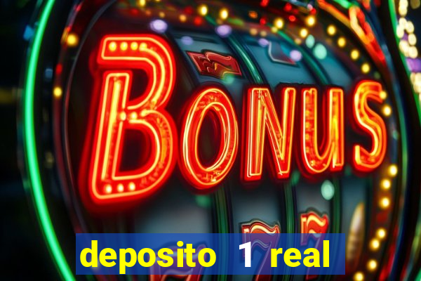 deposito 1 real fortune tiger