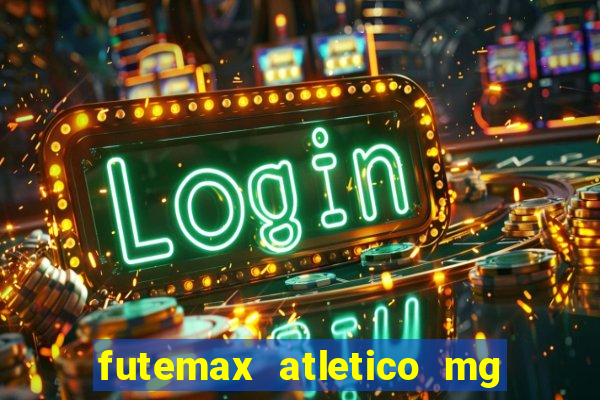 futemax atletico mg x botafogo