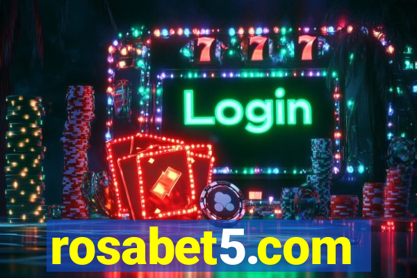 rosabet5.com