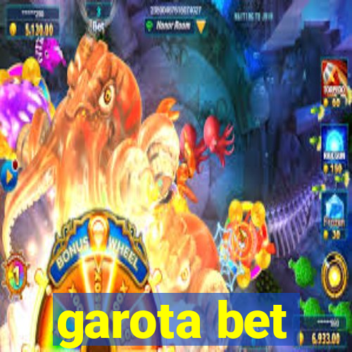 garota bet