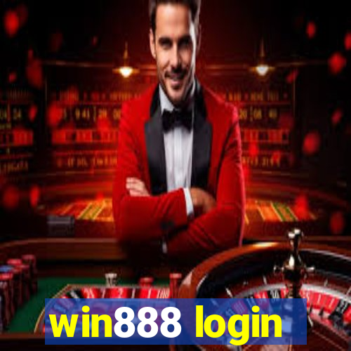 win888 login