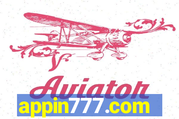 appin777.com