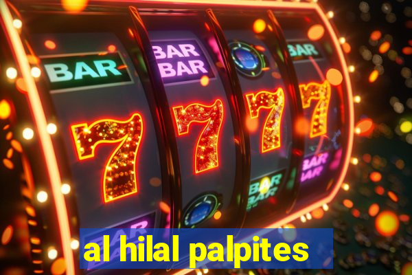 al hilal palpites