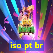 iso pt br