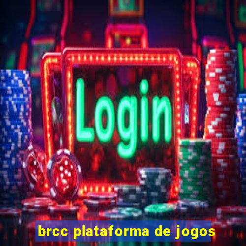 brcc plataforma de jogos