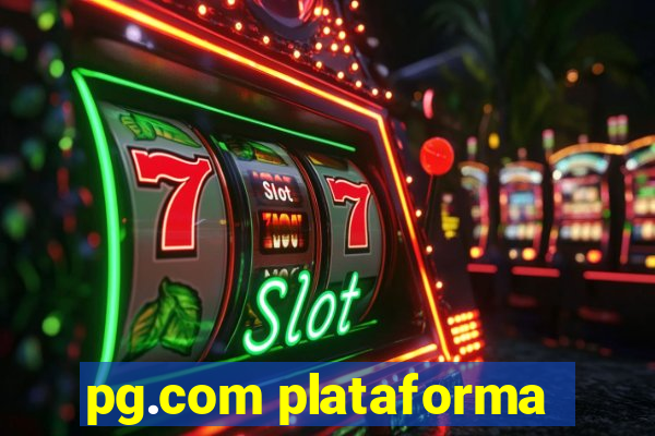 pg.com plataforma