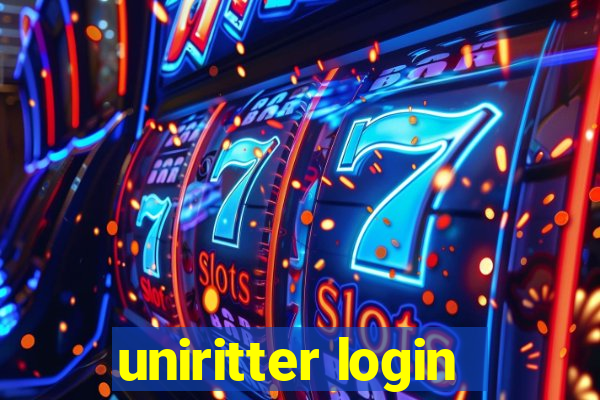 uniritter login