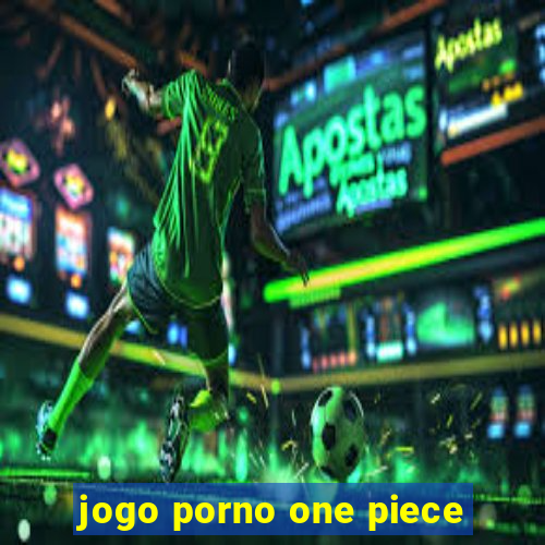 jogo porno one piece