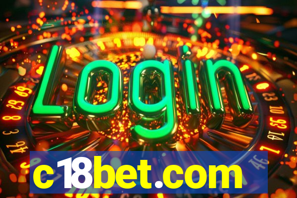 c18bet.com