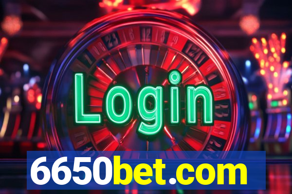 6650bet.com