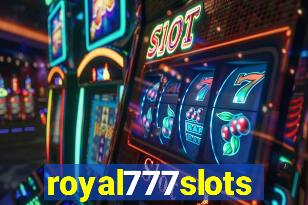 royal777slots