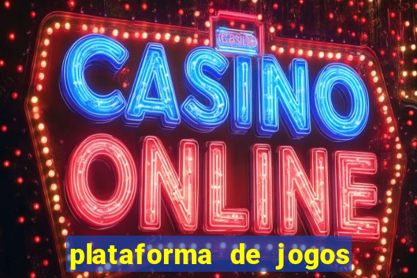 plataforma de jogos que pagam no cadastro sem deposito