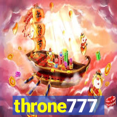 throne777