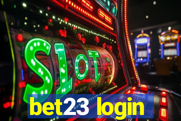 bet23 login